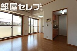 リアライズ稲永駅前 4階1LDKのリビング/ダイニング