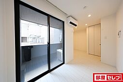 Jack koshiro I 3階1Kのリビング/ダイニング