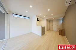 agri foglio 1階1LDKのリビング/ダイニング