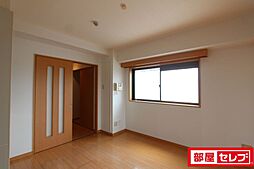 センチュリーパーク小碓 6階1DKのリビング/ダイニング