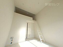 gratitude SH 1階1Kのリビング/ダイニング