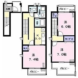 ニュー昇寿 2階