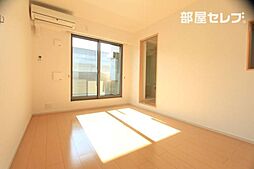 アンジュ 2階1LDKのリビング/ダイニング