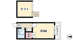 リエート打中 2階