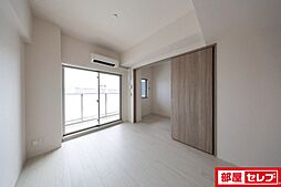 アドバンス名古屋シュテルン 15階1LDKのリビング/ダイニング