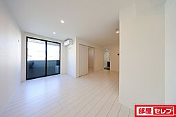 Jack matsunokiI 1階1LDKのリビング/ダイニング