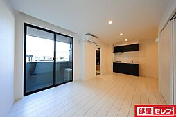 Jack matsunokiI 1階1LDKのリビング/ダイニング