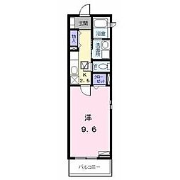 ボンヌ　シャンス　 f 1階