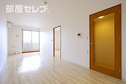 グラン・アベニュー 名駅南 9階1LDKのリビング/ダイニング