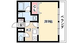 第5マユミビル 2階