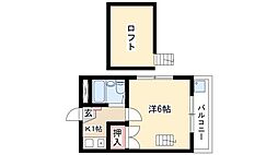 ルミエール的場 1階/-