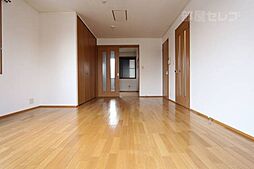 リーフィー 2階1DKのリビング/ダイニング