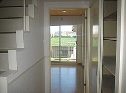 ウィペット・スクエア 3階2LDKのリビング/ダイニング