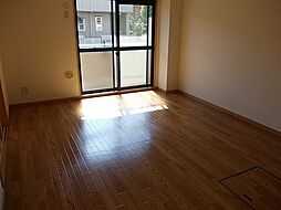 ラヴィアンローズA 1階2LDKのリビング/ダイニング