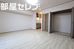 グリーンファーム 1階ワンルームのリビング/ダイニング