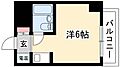 プレスイン名駅南3階3.9万円