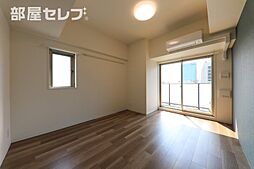 リシュドール名駅南 12階1Kのリビング/ダイニング