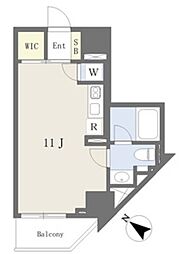 Comfort山王 4階/-