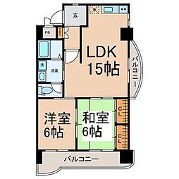 アネックス高畑 5階