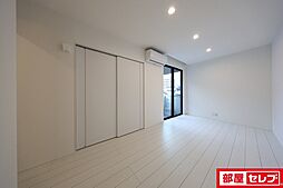 Jack umateII 2階1LDKのリビング/ダイニング