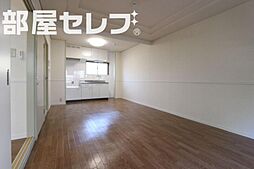 ラフォーレ妹尾 3階1LDKのリビング/ダイニング