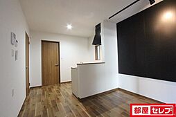 Taste八田 2階1LDKのリビング/ダイニング