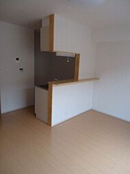 ミネルバ 2階1LDKのリビング/ダイニング