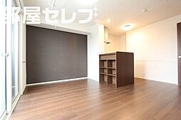 ラフィーネ 2階1LDKのリビング/ダイニング