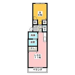 シャトーマジョール 3階