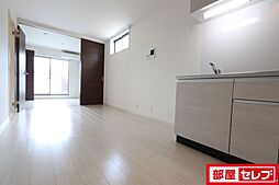 Stage K 向島 3階1LDKのリビング/ダイニング