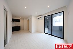 Jack komotohommachi I 2階1LDKのリビング/ダイニング