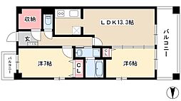 グラン・アベニュー 名駅南 3階