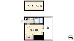 🉐敷金礼金0円！🉐レオパレス21高畑第4