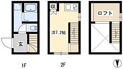 ラフィーカ金山 1階
