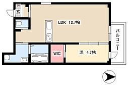 ミルノア尾頭橋 4階