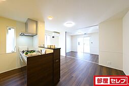 シオン佐古前 1階1LDKのリビング/ダイニング