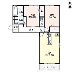 Cielo(シエロ) 2階