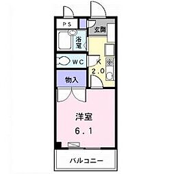 アメニティ名駅 1階