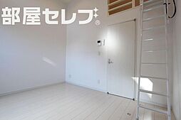 プレジール　黄金 1階1Kのリビング/ダイニング