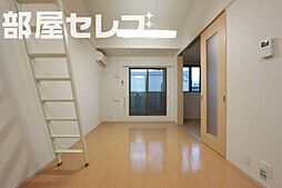 T・イストワール 2階2LDKのリビング/ダイニング