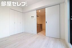 AXIA亀島 1階1Kのリビング/ダイニング