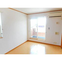 ブライト・ガーデン　IV 2階2LDKのリビング/ダイニング