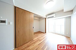 クレヴィスタ名古屋上前津 10階1LDKのリビング/ダイニング