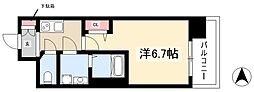 S-RESIDENCE上前津 12階/-