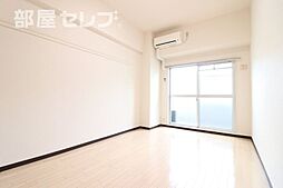 セントラルハイツ明野 8階1Kのリビング/ダイニング