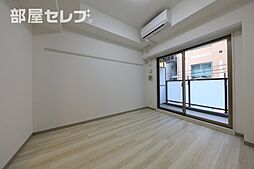 エステムコート名古屋ステーションクロス 12階1Kのリビング/ダイニング