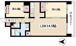 コロネット稲永 5階