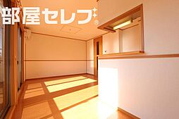 サンガーデンひかりIII C棟 2階1LDKのリビング/ダイニング