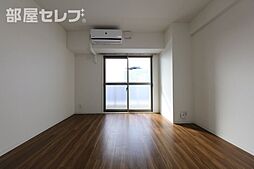 ヴェルドミール 7階1Kのリビング/ダイニング