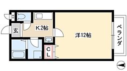 サンライズ高畑 6階